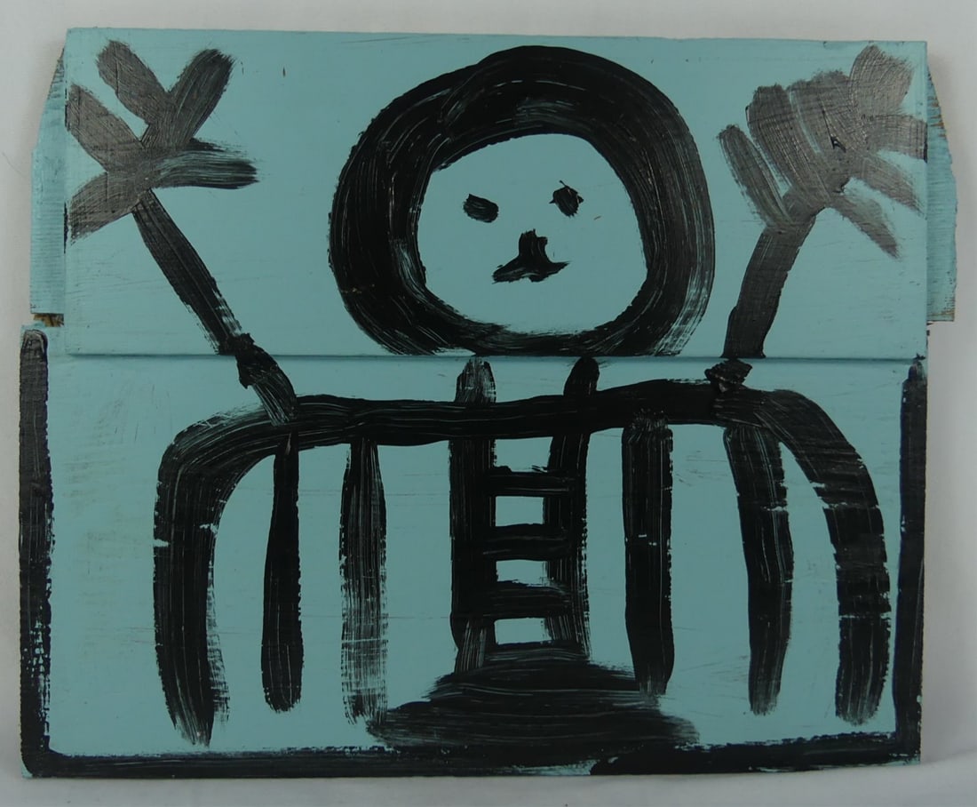 MARY TILLMAN SMITH PAINTING (1 of 4)