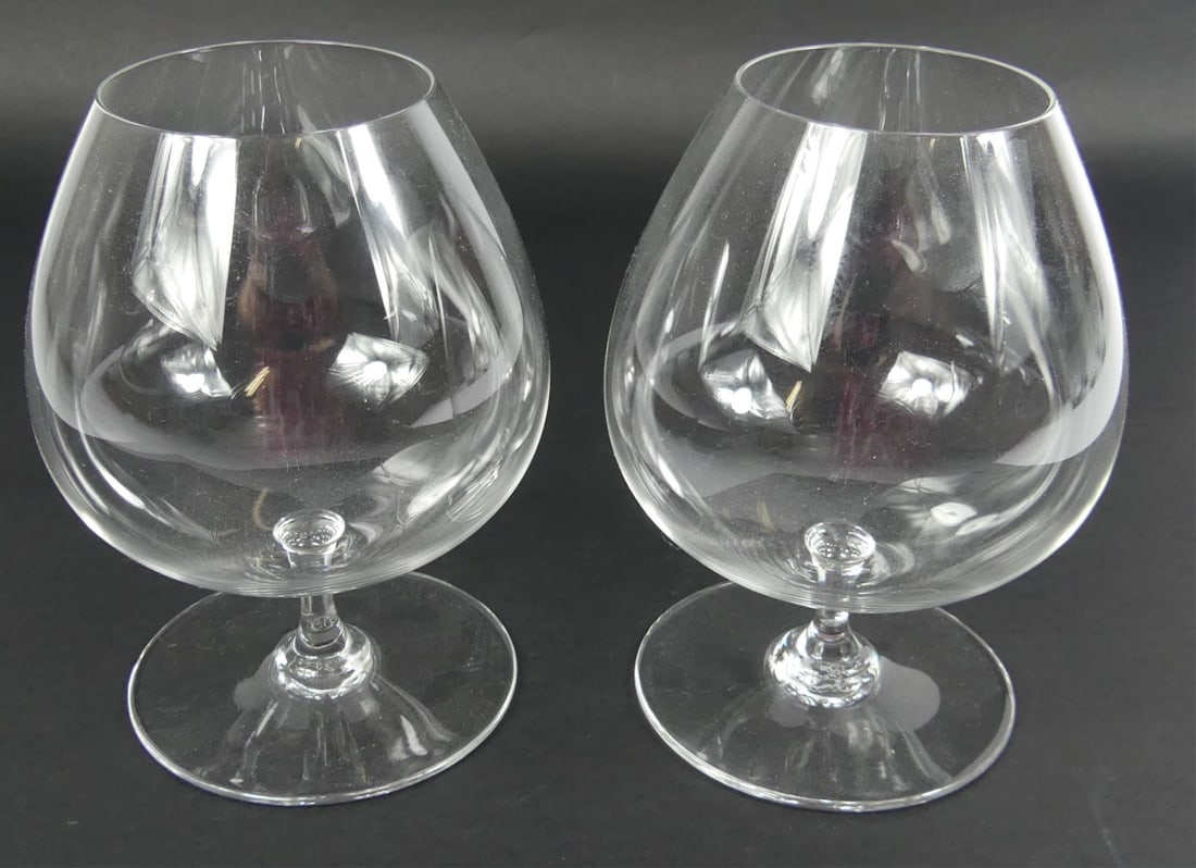 PR BACCARAT COGNAC DEGUSTATION GLASSES (1 of 7)