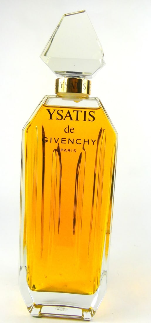 YSATIS DE GIVENCHY FACTICE PERFUME BOTTLE (1 of 5)