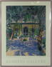 ROBERT E. KENNEDY 'HEMMINGWAY HOUSE" SIGNED LITHO