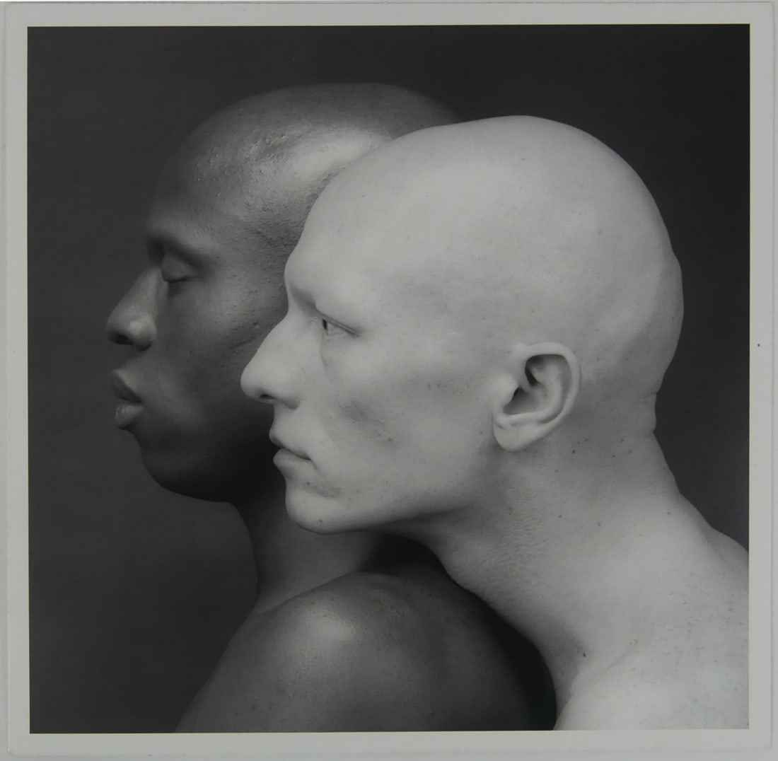 ROBERT MAPPLETHORPE 'KEN MOODY & ROBERT SHERMAN' (1 of 3)