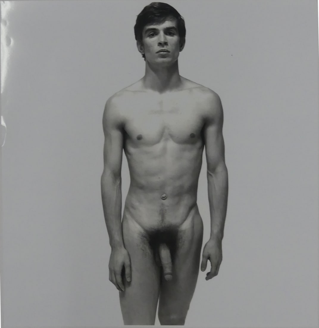 RICHARD AVEDON 'RUDOLF NUREYEV' PHOTO-LITHO (1 of 3)