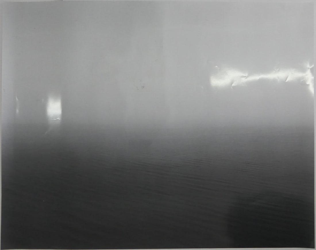 HIROSHI SUGIMOTO SEASCAPE PHOTO-LITHO (1 of 3)