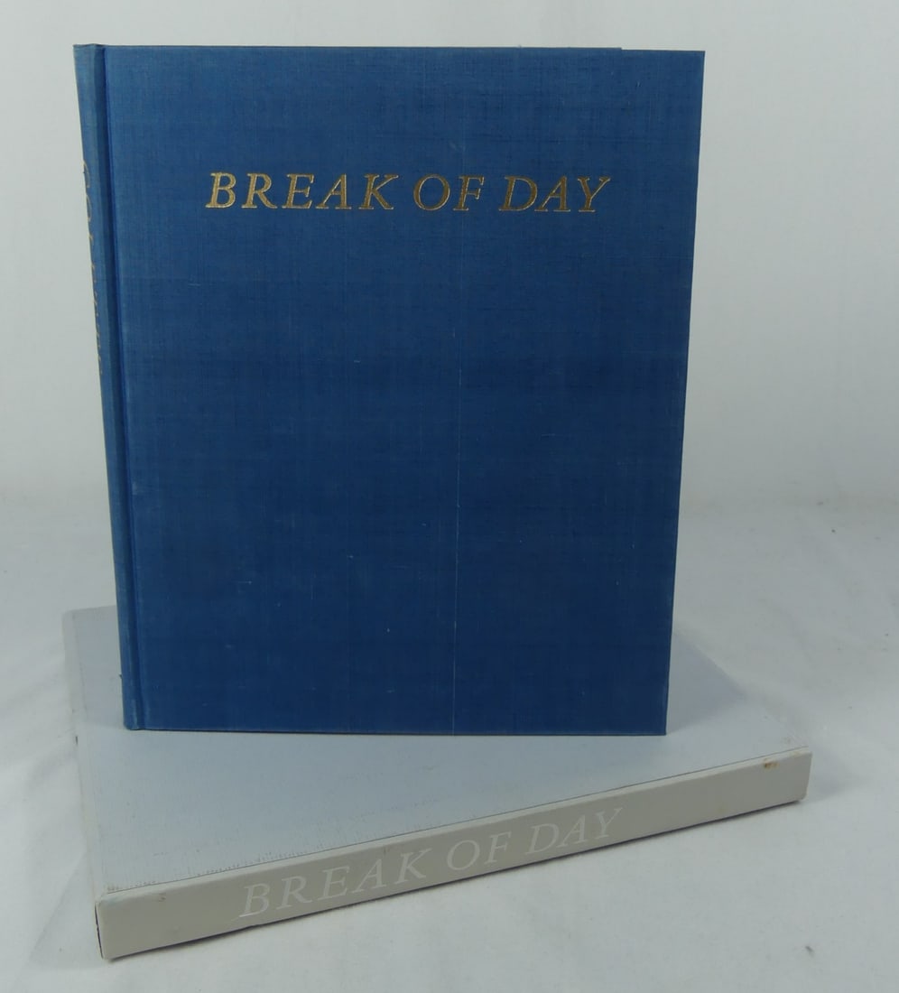 FRANCOISE GILOT 'COLETTE BREAK OF DAY' BOOK (1 of 6)