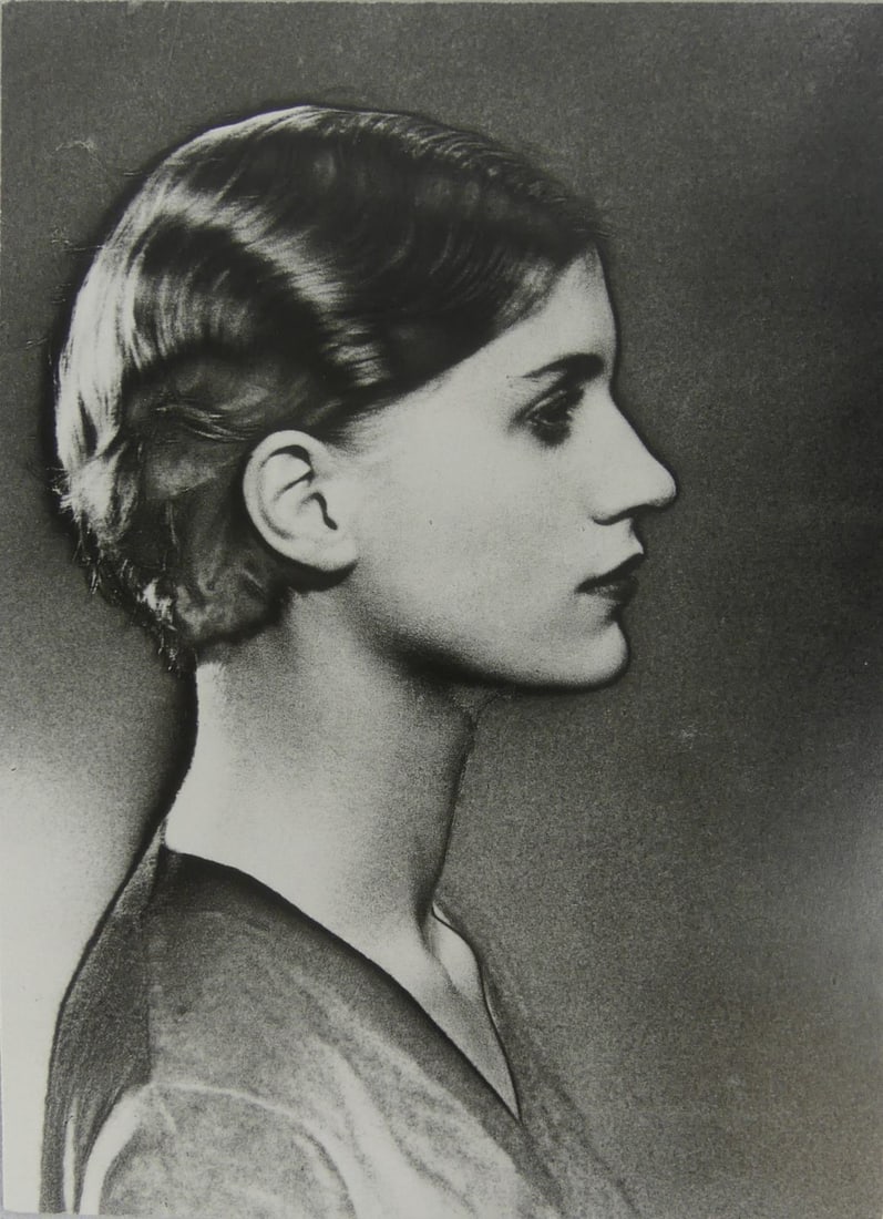 MAN RAY 'LEE MILLER' PHOTO PRINT (1 of 3)