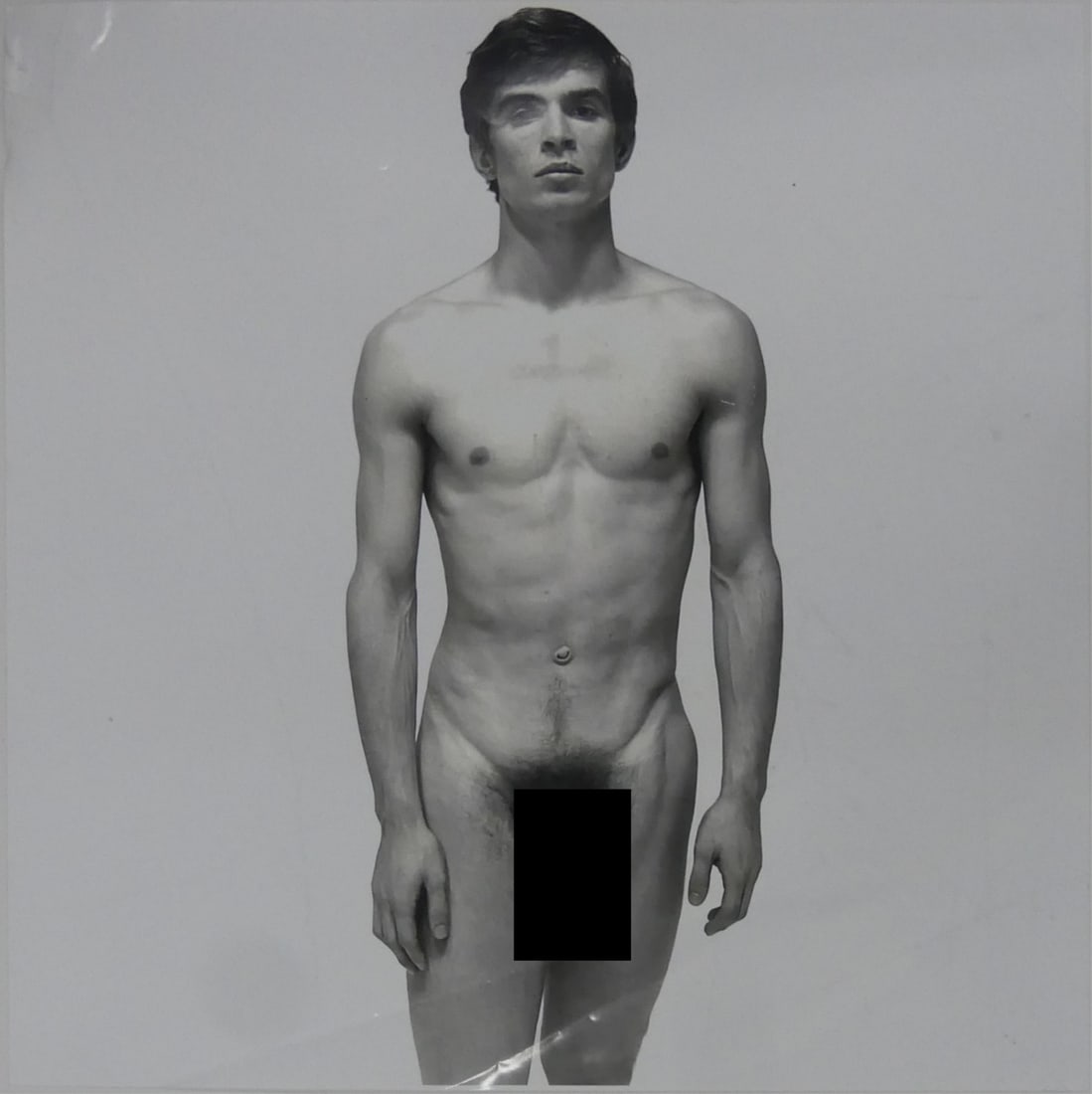 RICHARD AVEDON 'RUDOLF NUREYEV' PHOTO-LITHO (1 of 4)