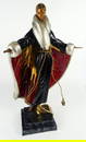 ERTE 'FAUBOURG ST. HONORE' BRONZE SCULPTURE