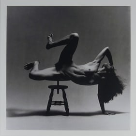 ROY VOLKMANN 'FRANCE MAYOTTE' PHOTO-LITHO