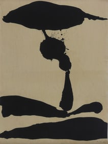 ROBERT MOTHERWELL 'AFRICA SUITE'