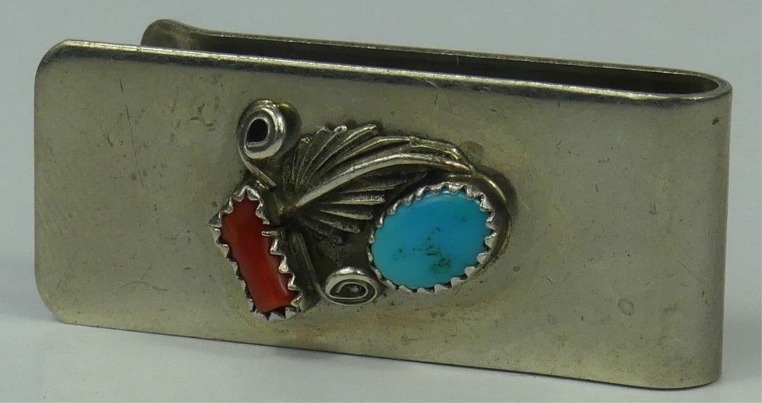 ELVIS PRESLEY OWNED MONEY CLIP (1 of 7)