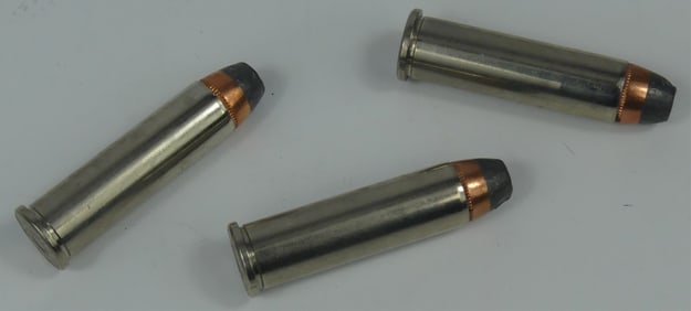 ELVIS PRESLEY OWNED .357 MAGNUM AMMUNITION