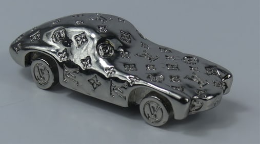 LOUIS VUITTON DIE CAST CAR