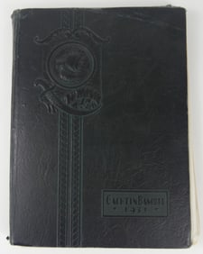 FRANZ KLINE LEHIGHTON HIGH SCHOOL YEARBOOK