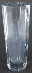 STROMBERG SWEDISH GLASS VASE