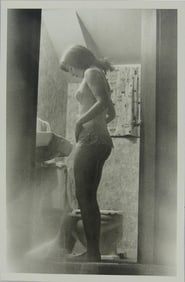 CINDY SHERMAN 'UNTITLED FILM STILL #39' PHOTO