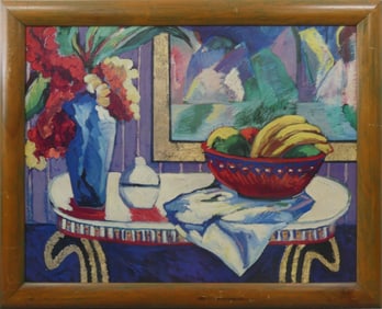 HENRI MATISSE INSPIRED 'STILL LIFE' GICLEE