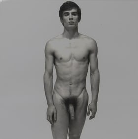 RICHARD AVEDON 'RUDOLF NUREYEV' PHOTO-LITHO