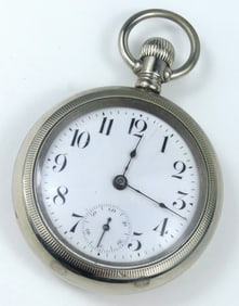 NEW ERA LANCASTER POCKET WATCH
