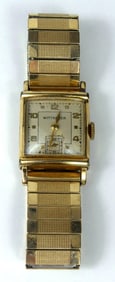 VINTAGE WITTNAUER WRISTWATCH