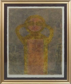 RUFINO TAMAYO 'VERGONZOSO (SHAMEFUL)'