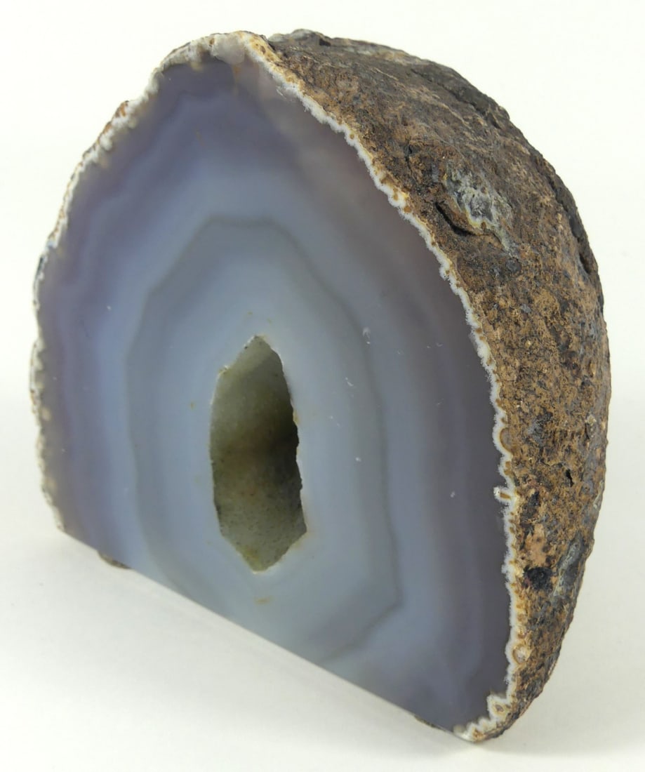 NATURAL AGATE GEODE (1 of 7)