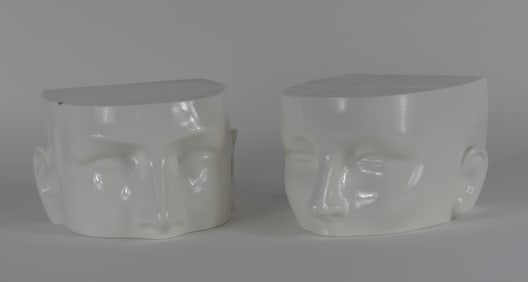 PR JONATHON ADLER STYLE WALL BRACKETS