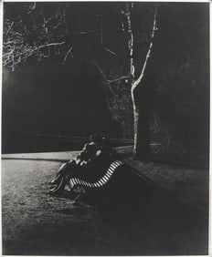 BRASSAI 'PARIS AT NIGHT' PHOTO-LITHO
