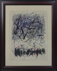 JOAN MITCHELL 'BEDFORD III'
