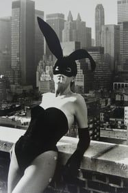 HELMUT NEWTON 'ELSA PERETTI' PHOTO-LITHO