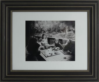 SALLY MANN 'SORRY GAME' PHOTO