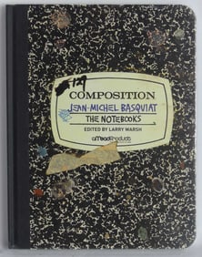 JEAN-MICHEL BASQUIAT 'THE NOTEBOOKS'