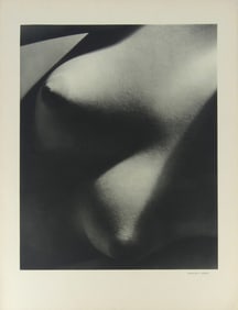 ARTHUR SIEGEL 'NUDE' PHOTOGRAVURE
