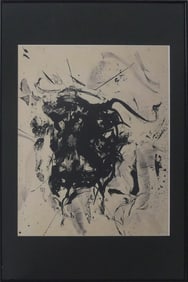 ELAINE DE KOONING 'TAURUS VII'