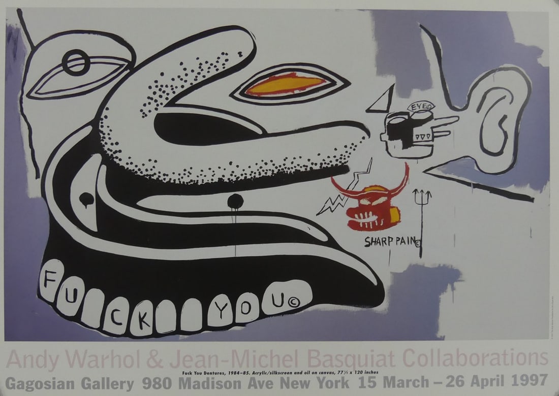 Rain Dance (1985) - Galerie Babylone