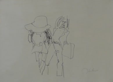 JOHN LENNON 'HONEYMOON' FROM BAG ONE