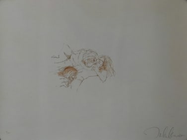 JOHN LENNON 'EROTIC 5' FROM BAG ONE