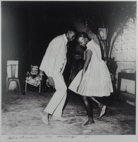 MALICK SIDIBE 'CHRISTMAS EVE, HAPPY CLUB'