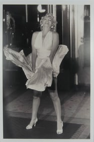 GARRY WINOGRAND 'MARILYN MONROE, SEVEN YEAR ITCH'