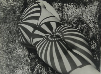 HERB RITTS 'NEITH WITH SHADOW' SHEET-FED GRAVURE
