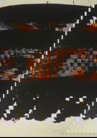 PIERRE SOULAGES 'LITHOGRAPHIE NO. 22'