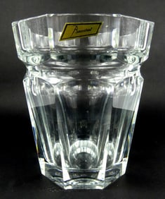 BACCARAT 'HARCOURT' CRYSTAL CHAMPAGNE COOLER