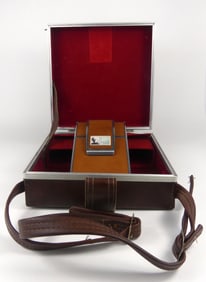 ANDY WARHOL ESTATE POLAROID SX70 CAMERA