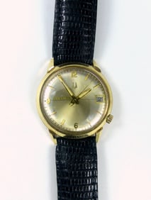 1969 BULOVA ACCUTRON WRISTWATCH