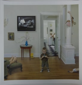 JULIE BLACKMON 'CUPCAKE' PRINT