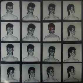 BRIAN DUFFY 'DAVID BOWIE' PHOTO PRINT