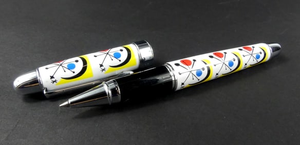 ACME STUDIO ALEXANDER CALDER ROLLERBALL PEN