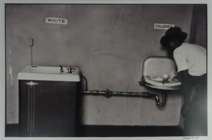 ELLIOT ERWITT 'WILMINGTON, NORTH CAROLINA'