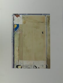 RICHARD DIEBENKORN 'OCEAN PARK'