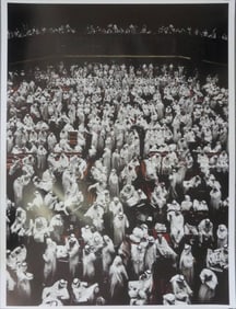 ANDREAS GURSKY 'KUWAIT STOCK EXCHANGE'