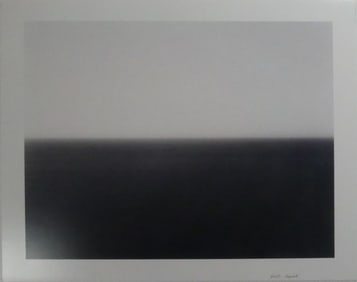 HIROSHI SUGIMOTO 'TYRRHENIAN SEA, POSITANO' PHOTO